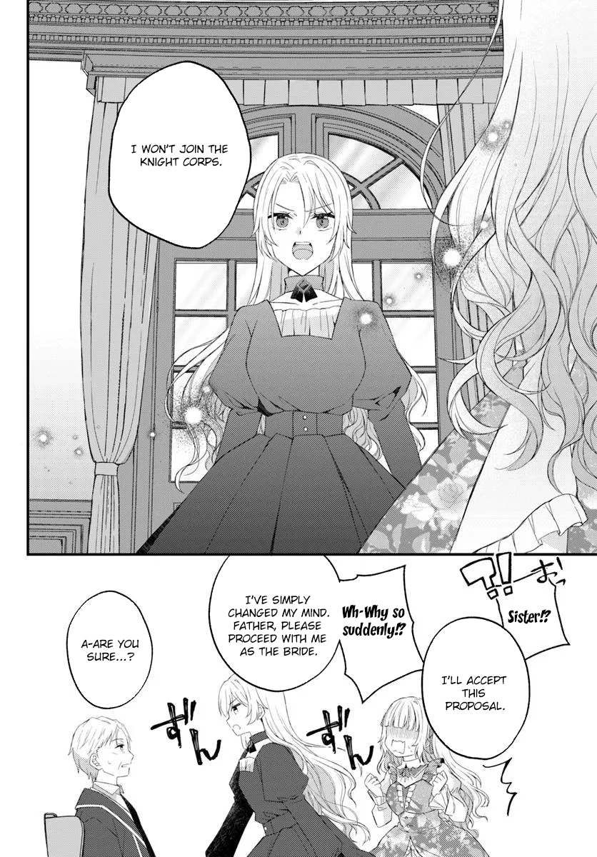 The Reborn Knight Commander Wants to Become a Count’s Daughter. Chapter 1 Page 36
